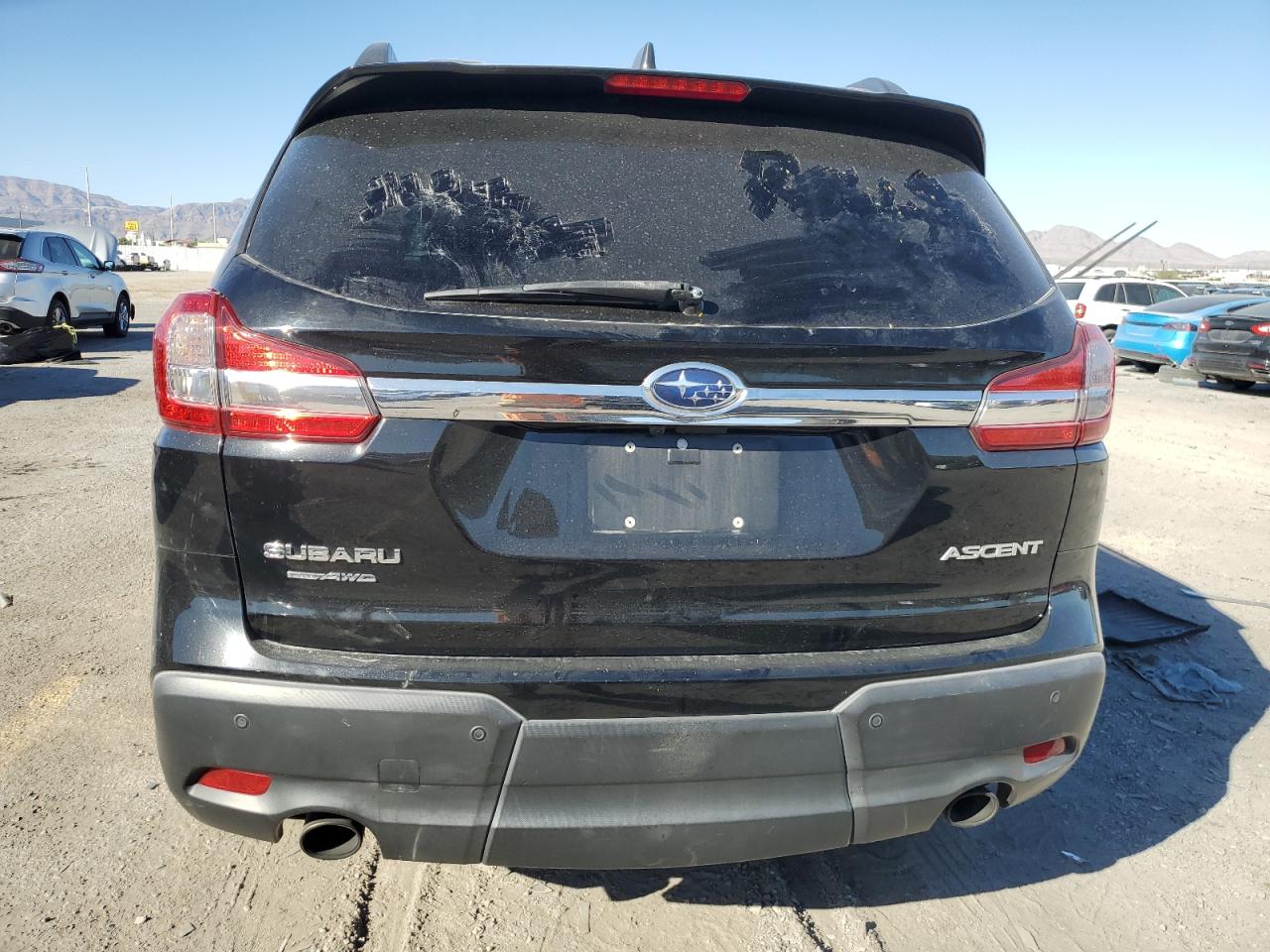 2019 Subaru Ascent Premium VIN: 4S4WMAFD5K3475641 Lot: 82351365