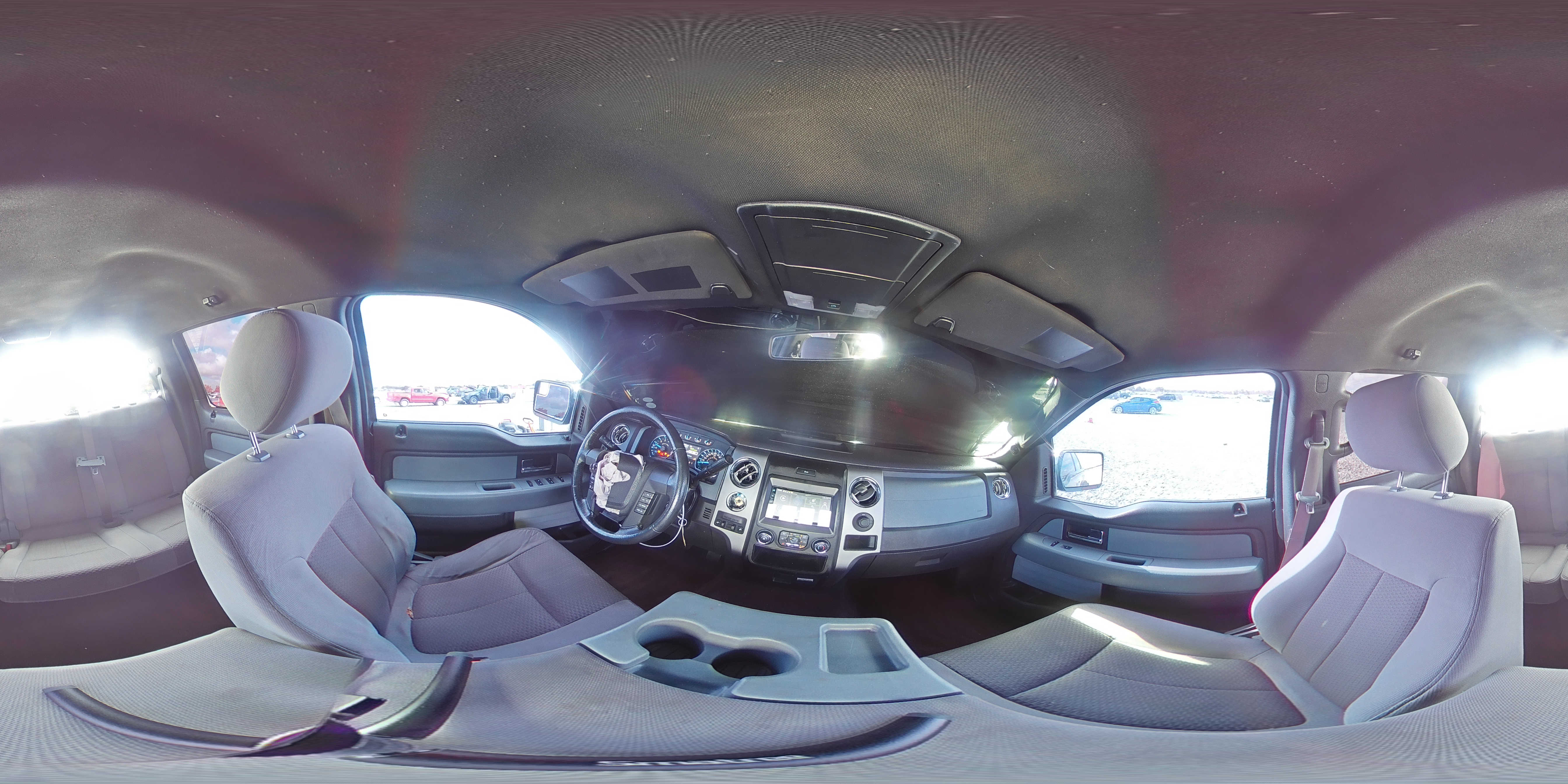 2013 Ford F150 Supercrew VIN: 1FTFW1EF6DKE85959 Lot: 82228345