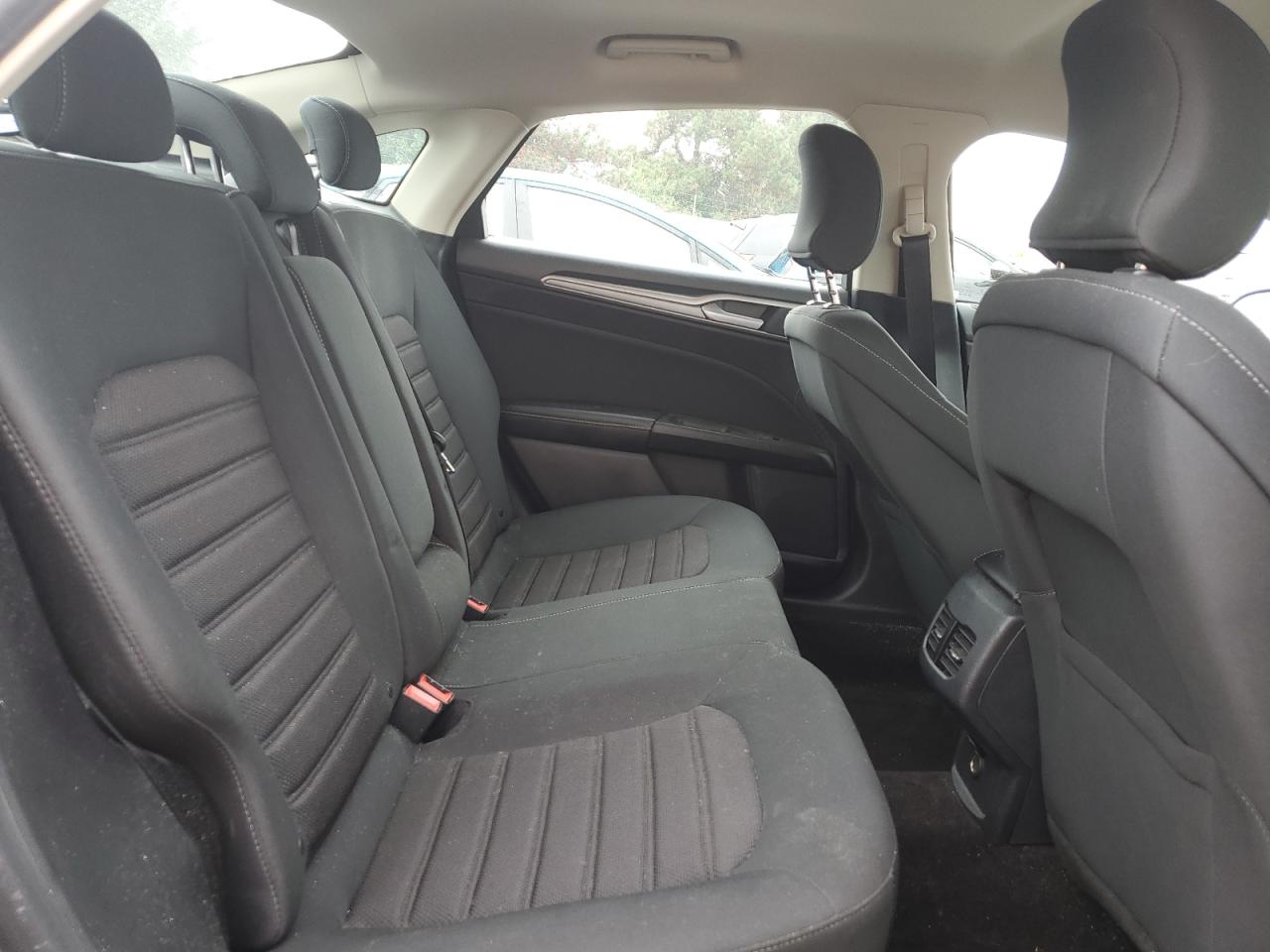 2019 Ford Fusion Se VIN: 3FA6P0HD7KR282322 Lot: 86634545