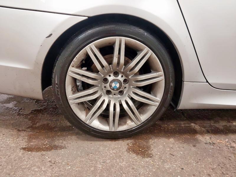 2005 BMW 5 SERIES 520D M SPORT 4DR