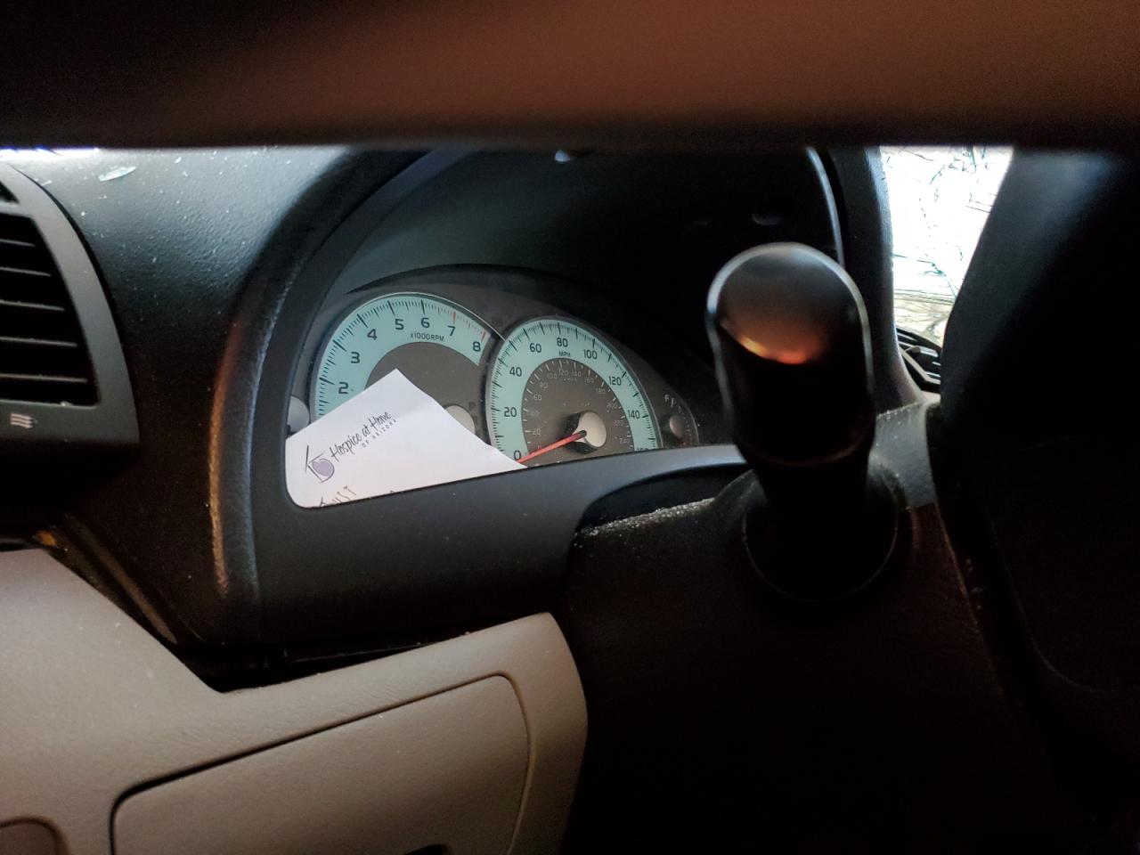 2008 Toyota Camry Le VIN: 4T1BK46K88U061339 Lot: 87272185