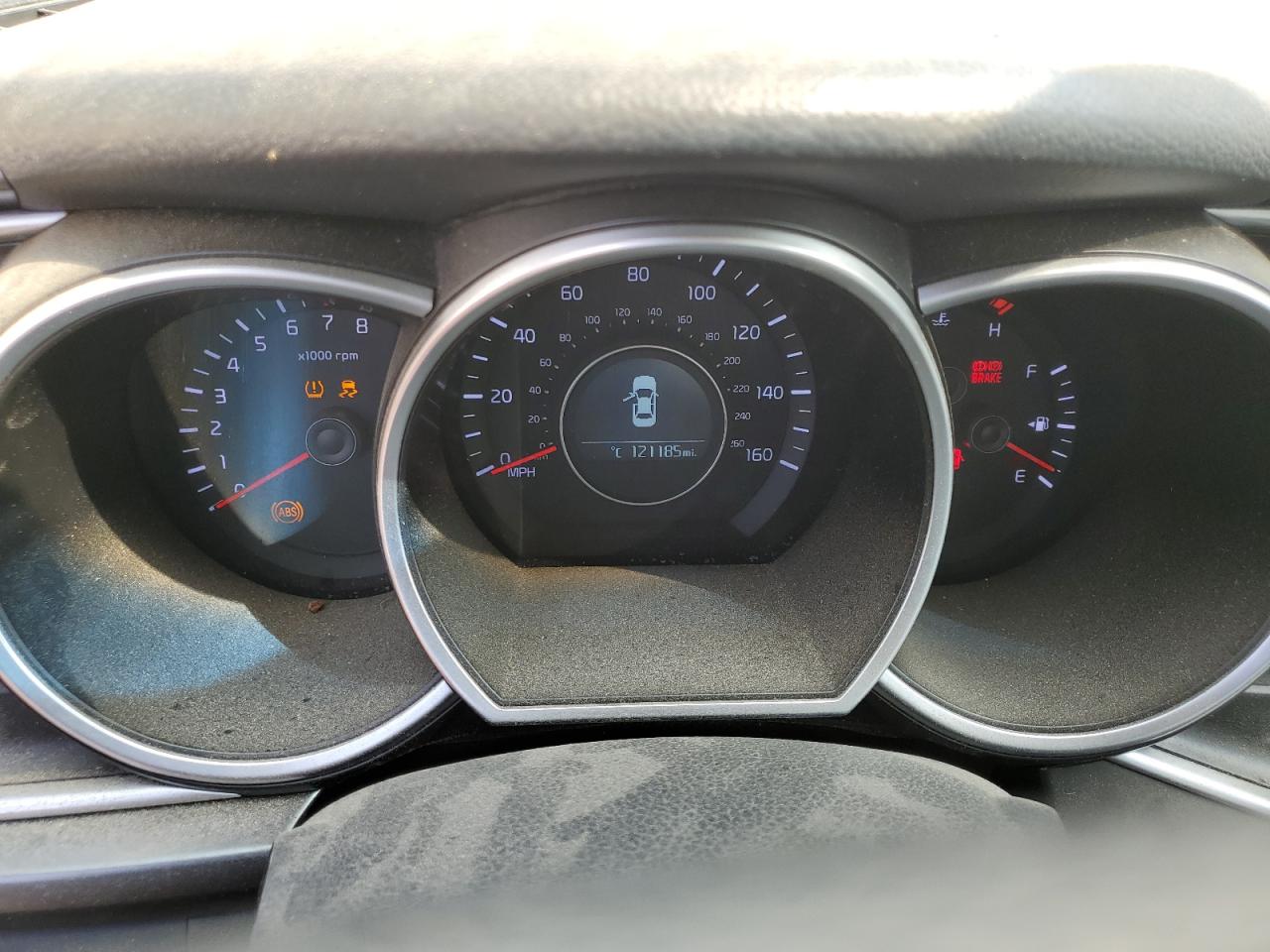 2015 Kia Optima Lx VIN: KNAGM4A73F5605337 Lot: 85739755