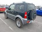 2012 SUZUKI JIMNY SZ4  for sale at Copart CHESTER