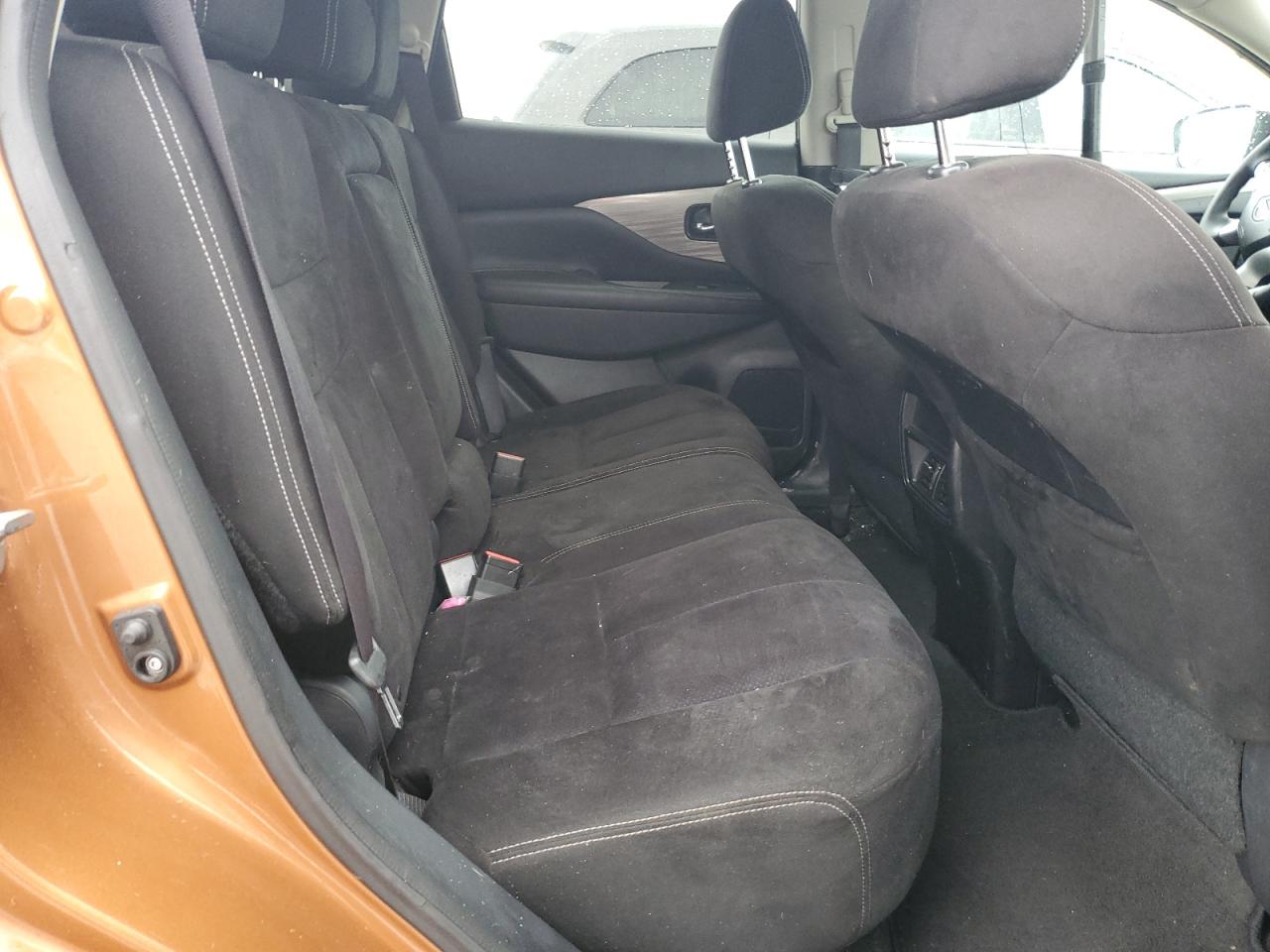 2015 Nissan Murano S VIN: 5N1AZ2MH5FN229951 Lot: 90580725