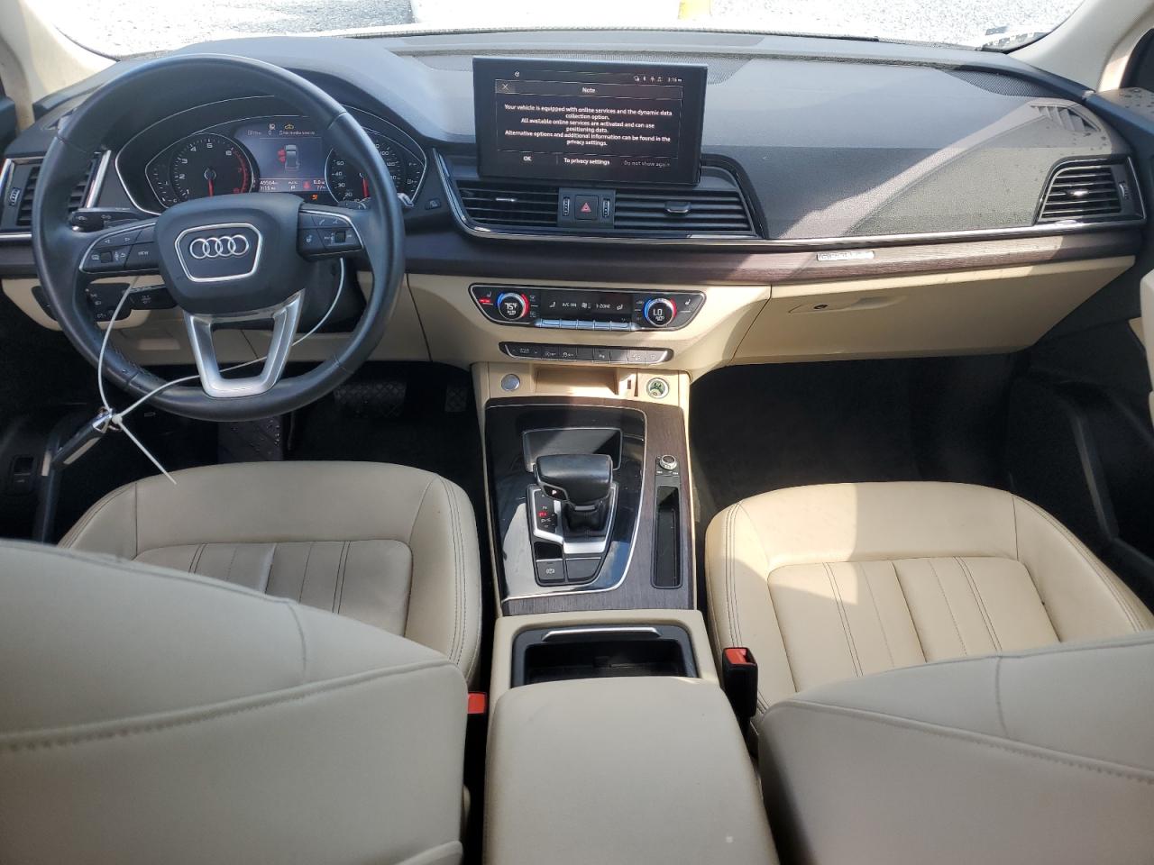 2022 Audi Q5 Premium 45 VIN: WA1GAAFY3N2026628 Lot: 86525935