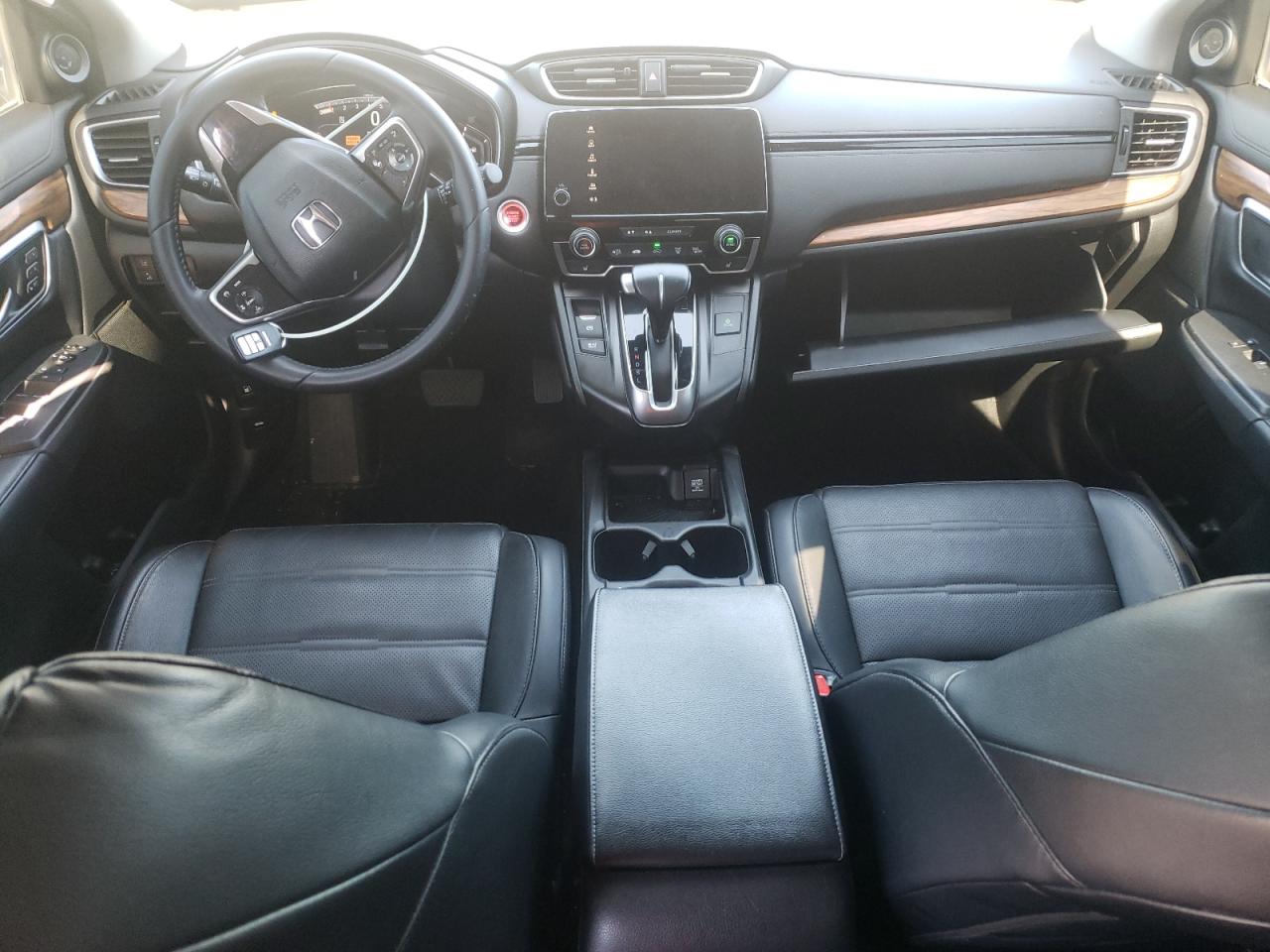 2017 Honda Cr-V Touring VIN: 2HKRW2H94HH660304 Lot: 82678005