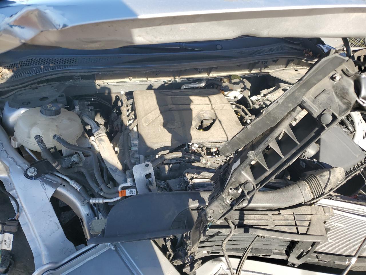 2020 Ford Escape Se VIN: 1FMCU0G68LUB03753 Lot: 89502255