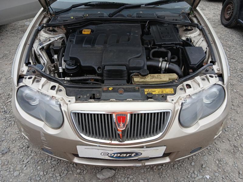 2004 ROVER 75 CONNOISSEUR CDTI AUTO 