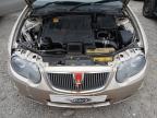 2004 ROVER 75 CONNOISSEUR CDTI AUTO  for sale at Copart WOLVERHAMPTON
