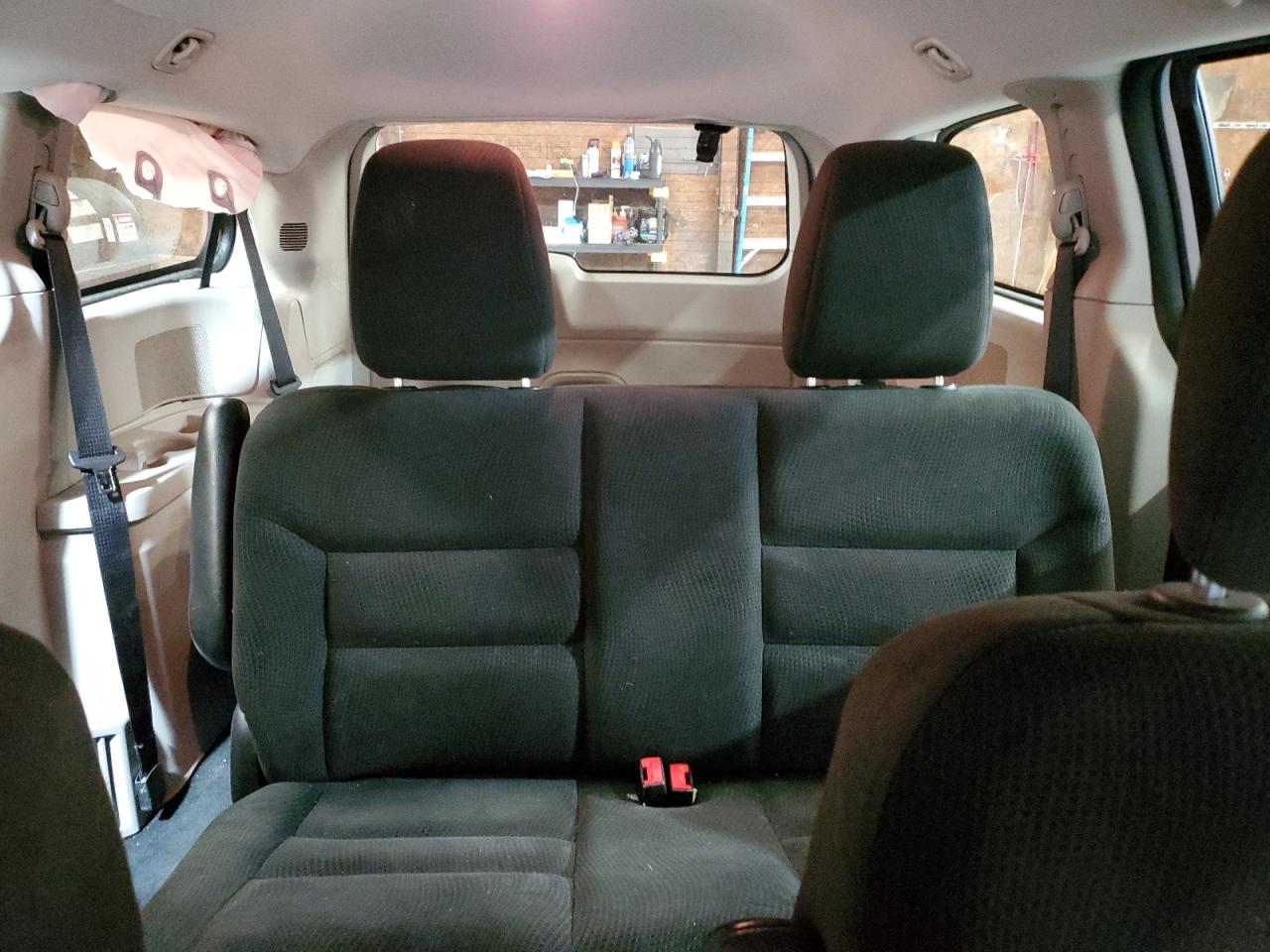 2016 Dodge Grand Caravan Se VIN: 2C4RDGBG6GR109285 Lot: 90285145