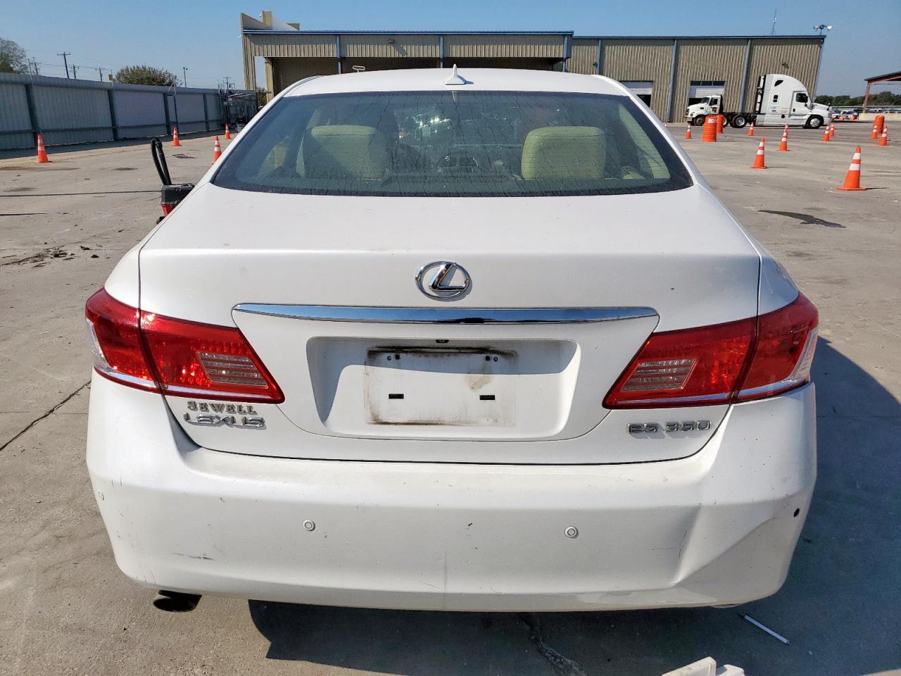 2010 Lexus Es 350 VIN: JTHBK1EG8A2345134 Lot: 84814755