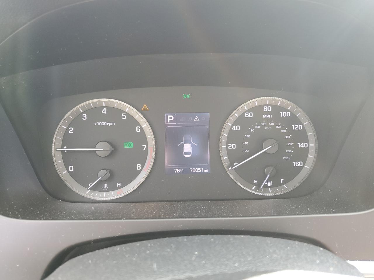 2016 Hyundai Sonata Sport VIN: 5NPE34AF7GH394701 Lot: 82357675