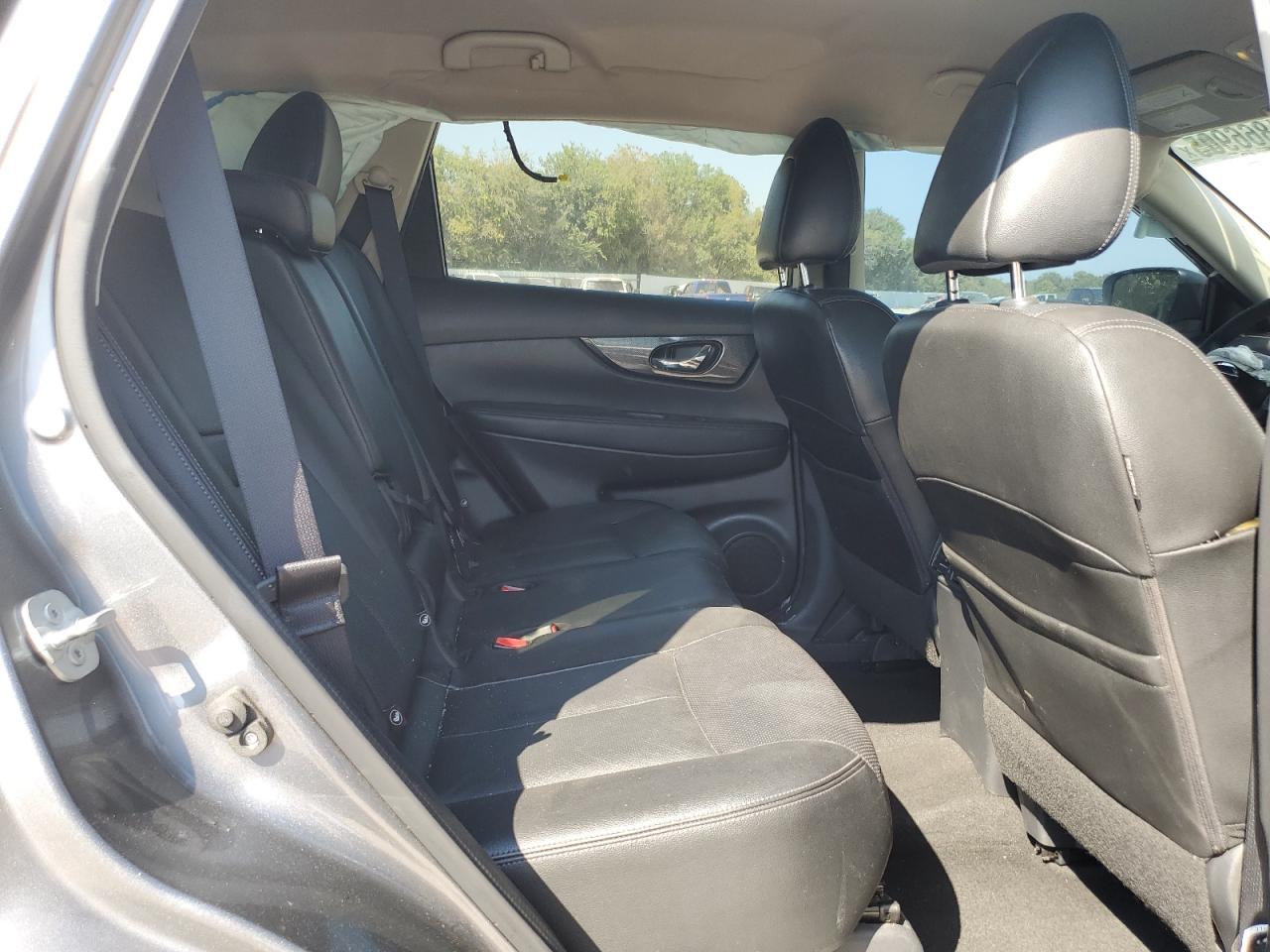 2016 Nissan Rogue S VIN: KNMAT2MTXGP727515 Lot: 81866905