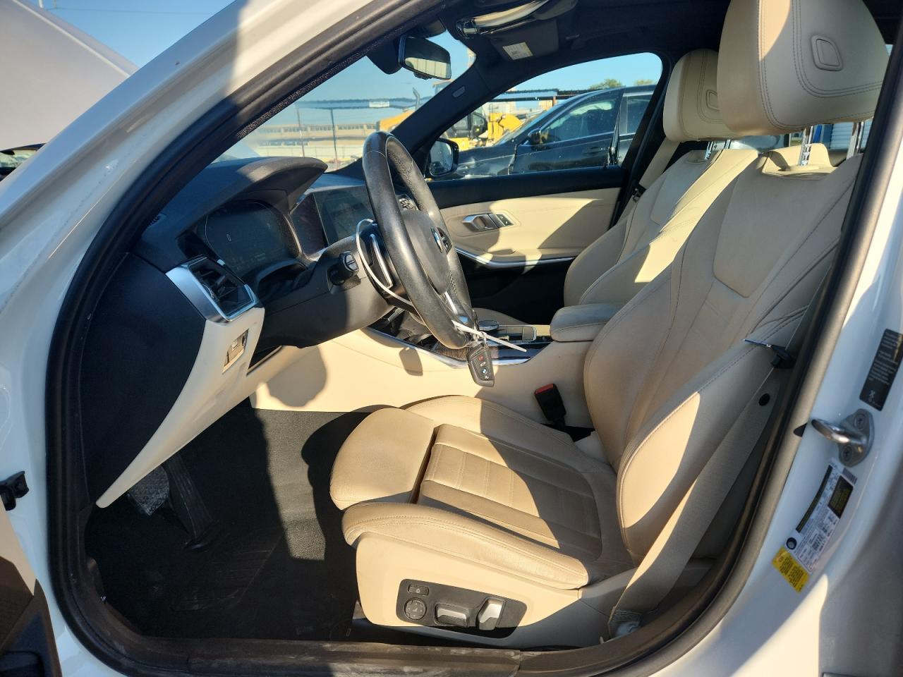 2021 BMW 330I VIN: 3MW5R1J00M8C16665 Lot: 85155285