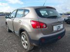 2007 NISSAN QASHQAI 2.0 TEKNA 5DR for sale at Copart YORK