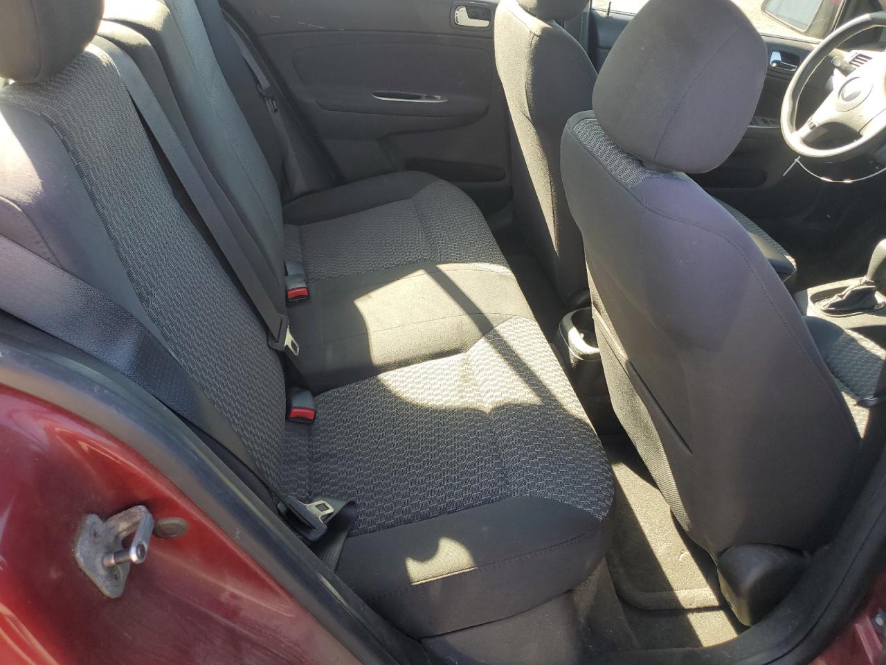 2009 Chevrolet Cobalt Lt VIN: 1G1AT58H297194921 Lot: 85784855