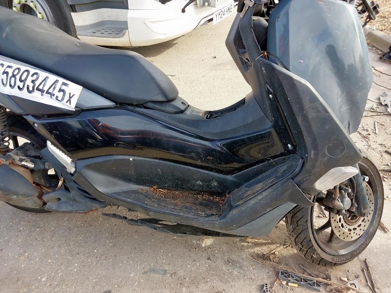 2022 YAMAHA GPD125-A NMAX 125 ABS 