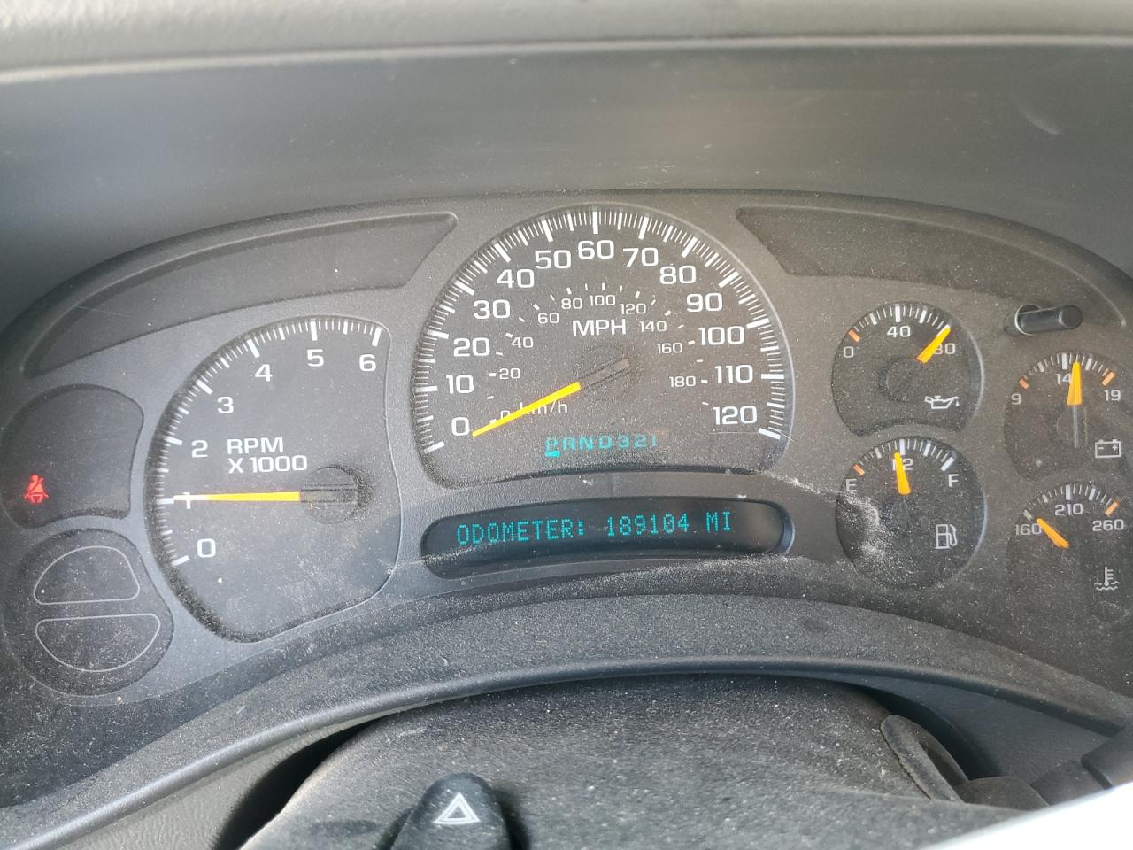 2003 Chevrolet Tahoe C1500 VIN: 1GNEC13Z43R137396 Lot: 87009255