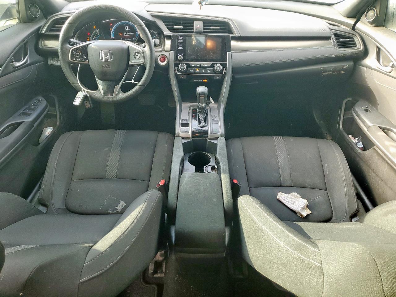 2019 Honda Civic Ex VIN: SHHFK7H66KU213026 Lot: 90398895