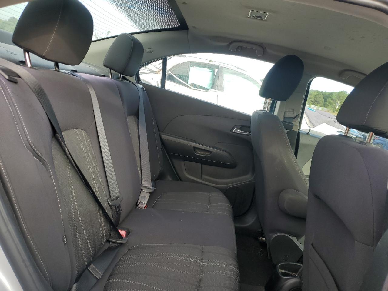 2014 Chevrolet Sonic Lt VIN: 1G1JC5SH3E4163858 Lot: 84651785