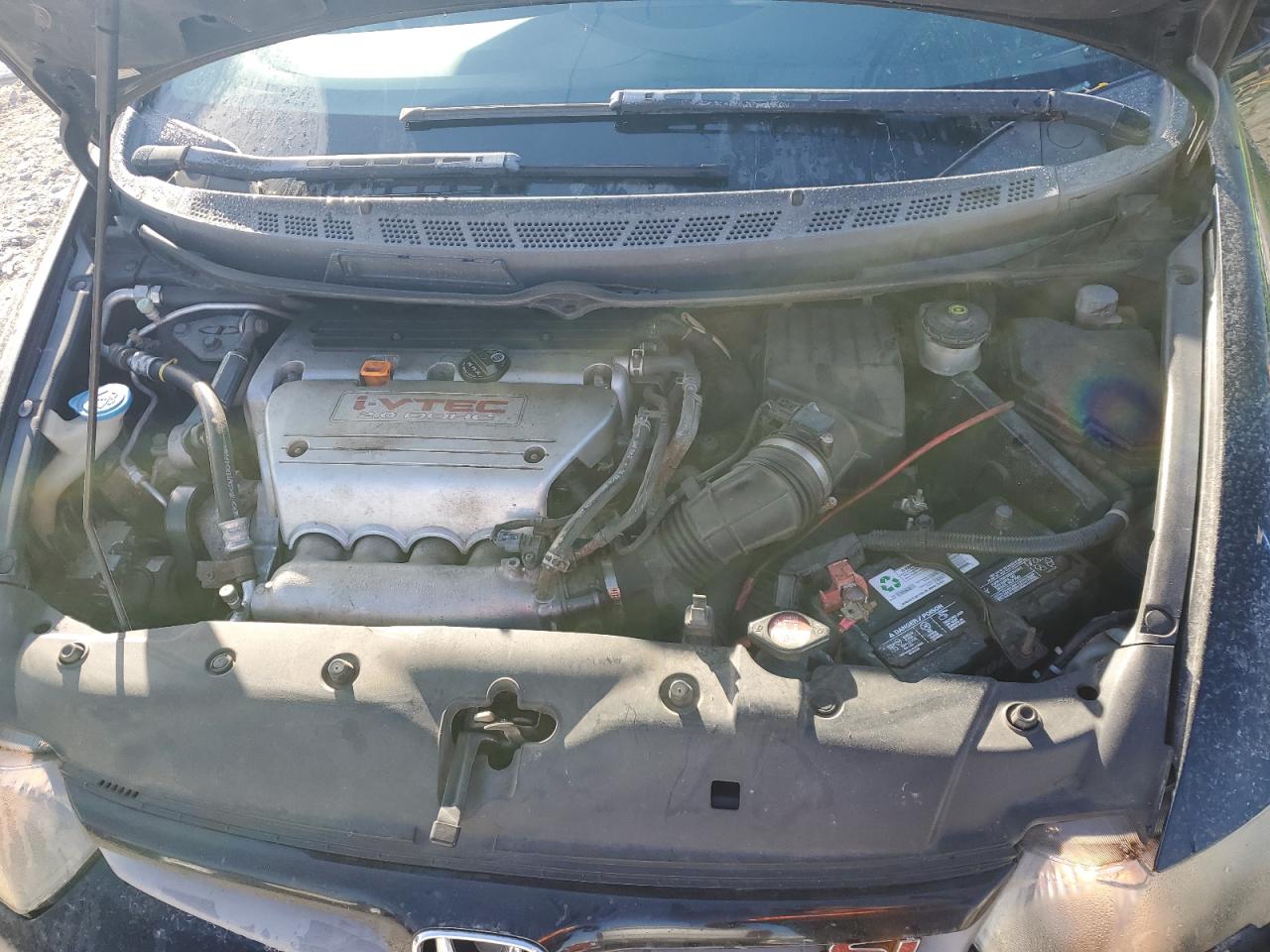 2007 Honda Civic Si VIN: 2HGFG21537H706222 Lot: 84747535