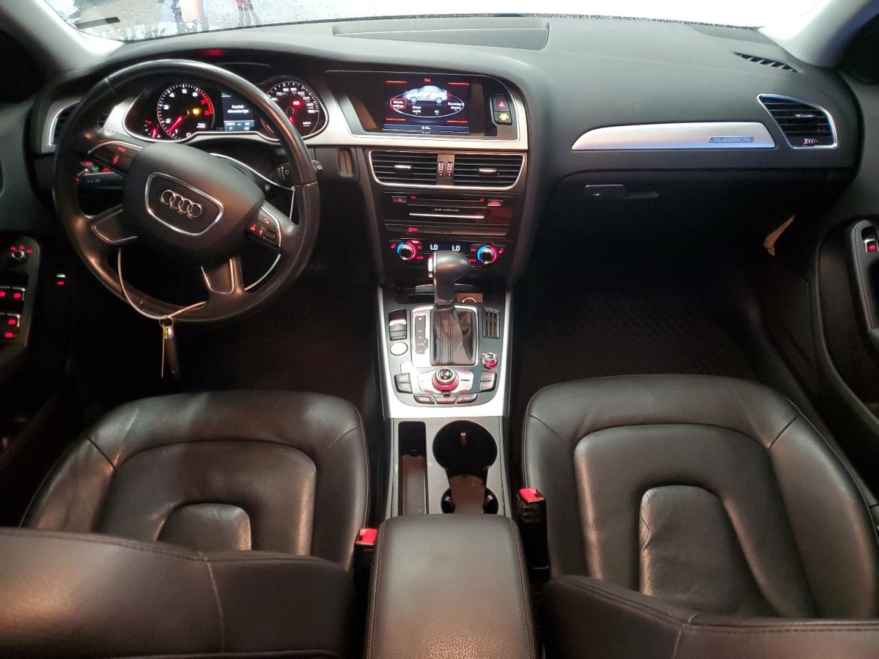 2013 Audi A4 Premium Plus VIN: WAUFFAFL1DN005228 Lot: 85506355