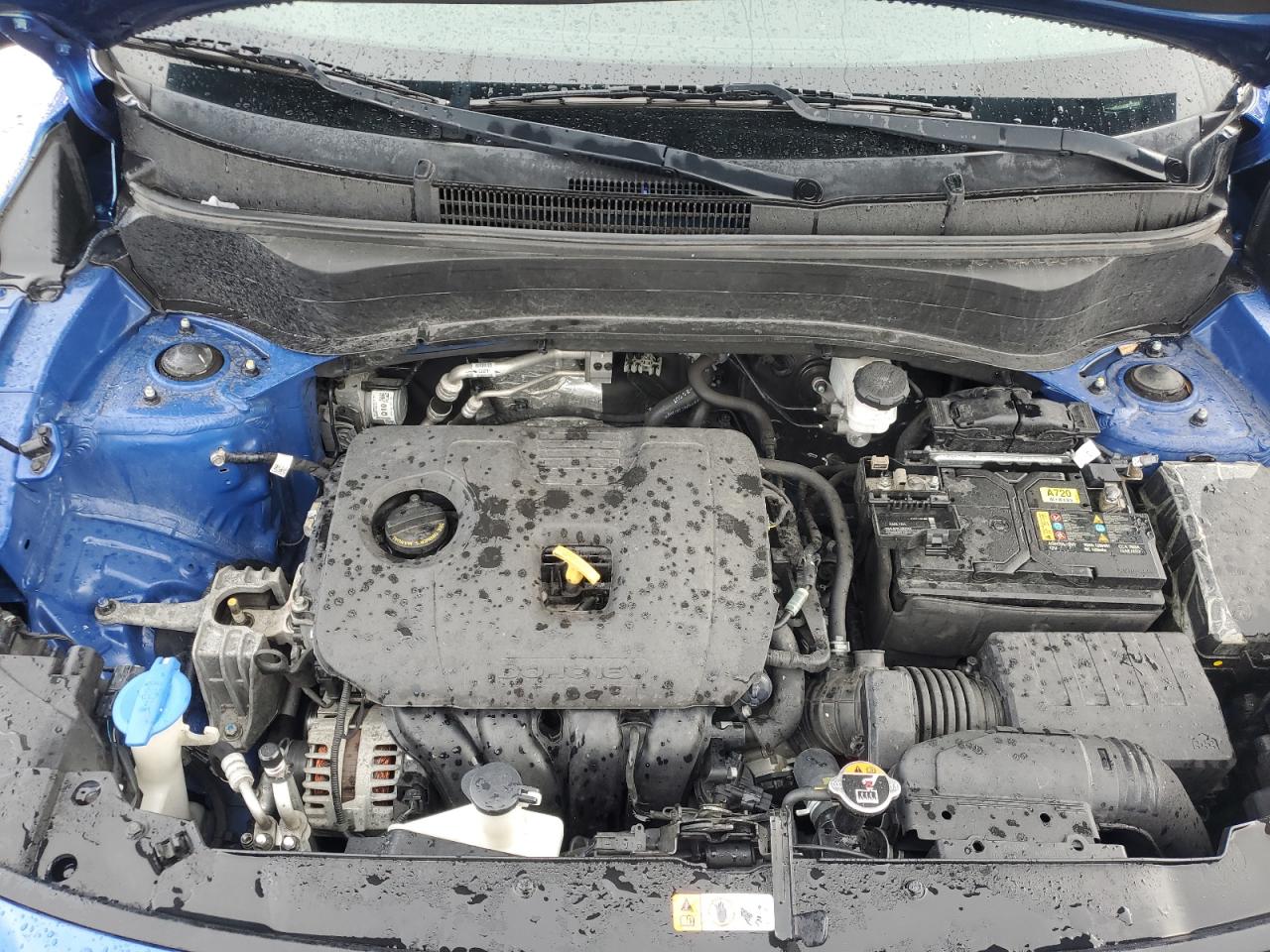 2021 Kia Seltos S VIN: KNDEU2AA6M7043834 Lot: 85486825