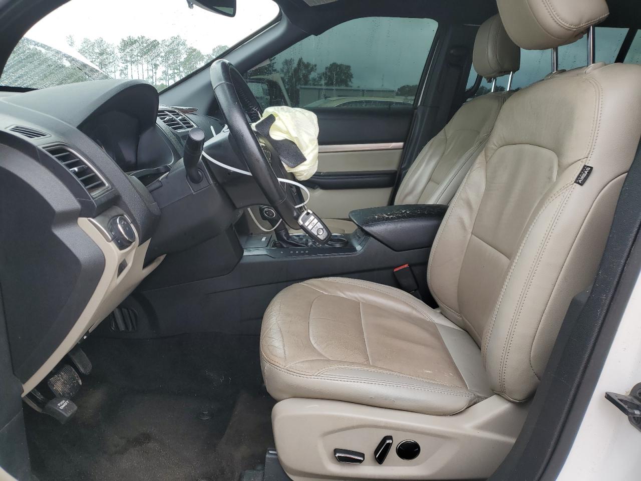 2018 Ford Explorer Xlt VIN: 1FM5K7D88JGB97464 Lot: 86102015