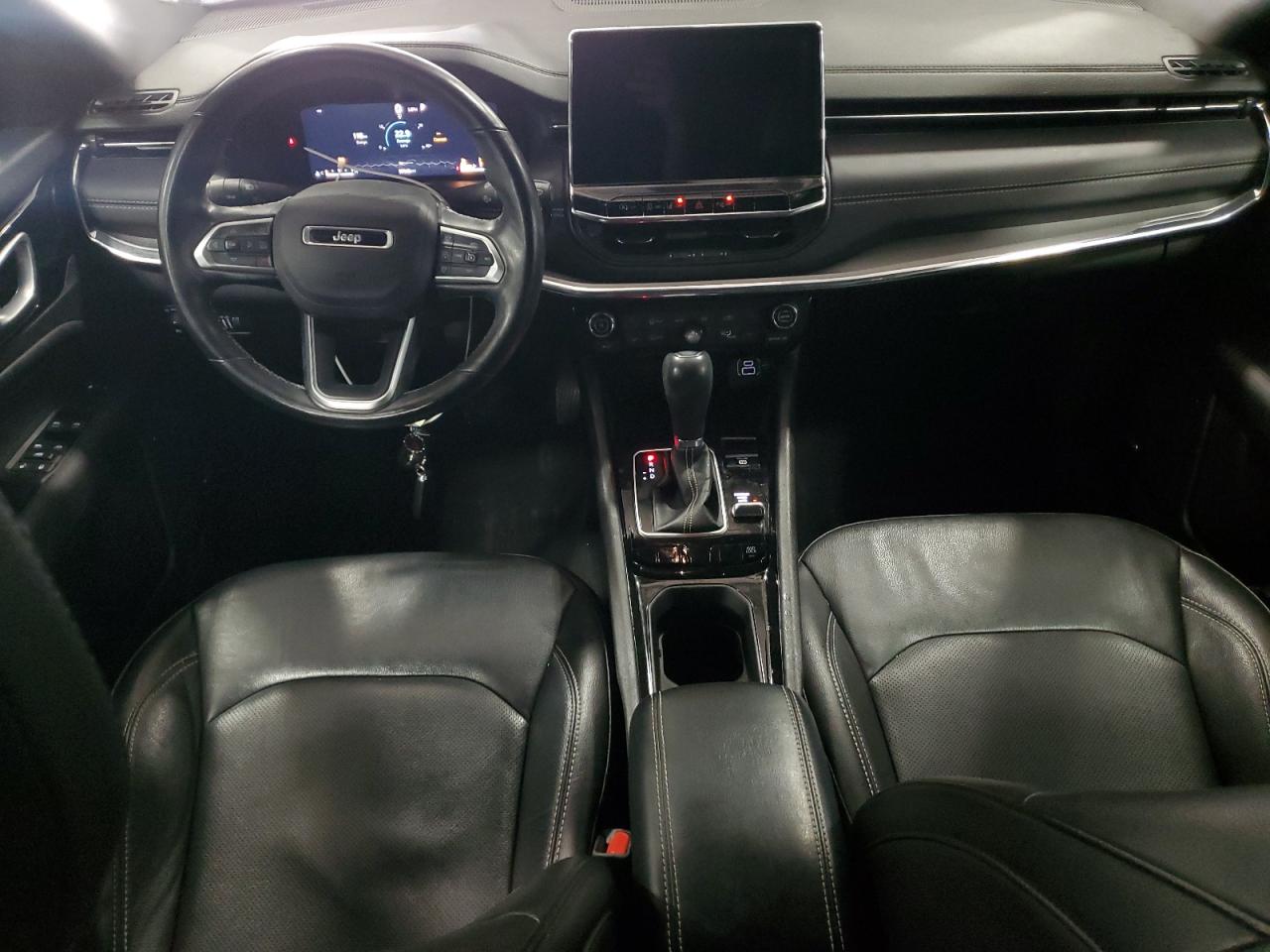 2022 Jeep Compass Limited VIN: 3C4NJDCB9NT140582 Lot: 85959215