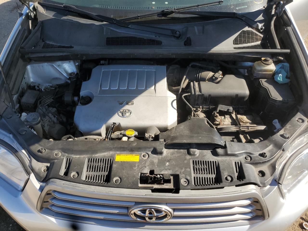 2008 Toyota Highlander VIN: JTEDS41A282004721 Lot: 85699915