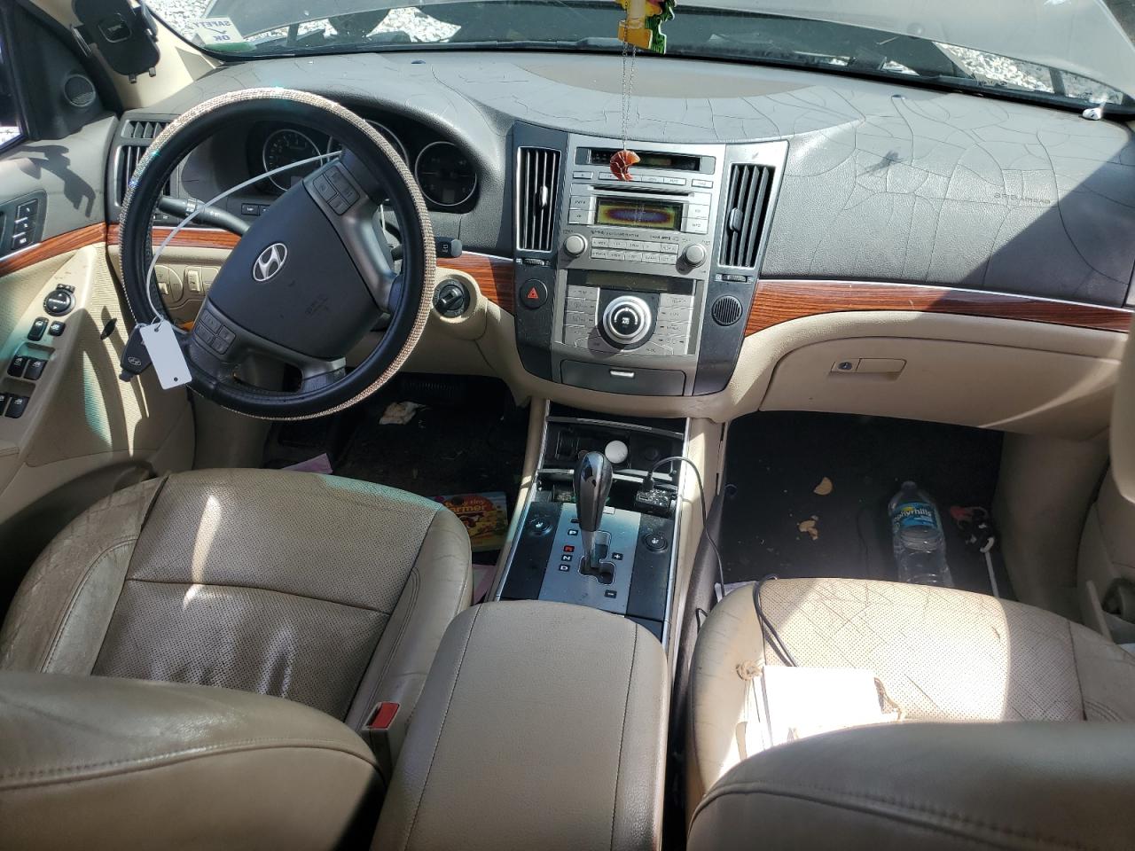 2008 Hyundai Veracruz Gls VIN: KM8NU13C38U069240 Lot: 85721325