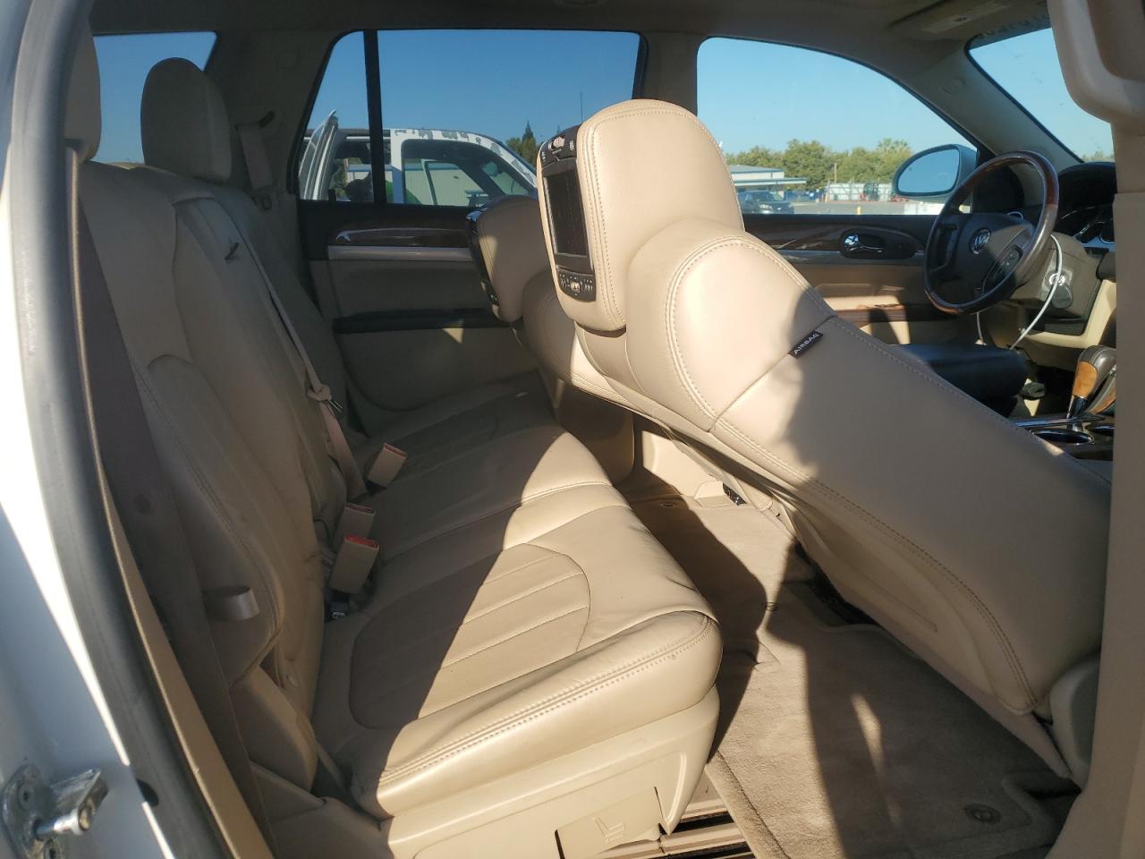 2011 Buick Enclave Cxl VIN: 5GAKVCED1BJ153203 Lot: 85704295