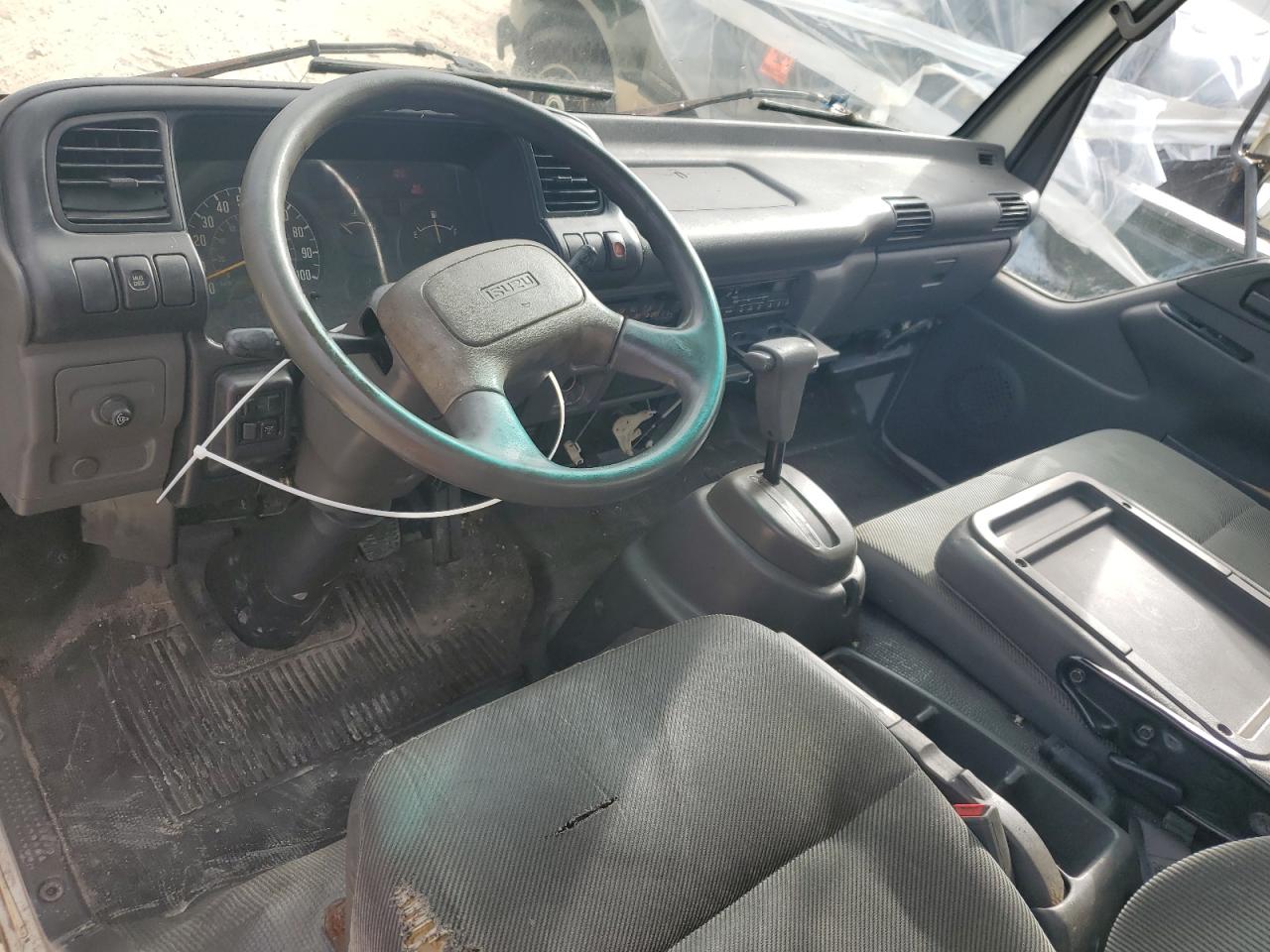 2004 Isuzu Npr VIN: 4KLC4B1U54J801196 Lot: 85313685
