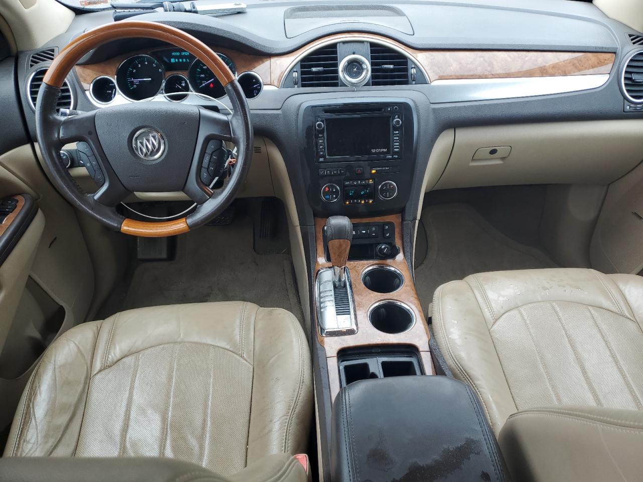 2009 Buick Enclave Cxl VIN: 5GAEV23D29J140514 Lot: 90443665