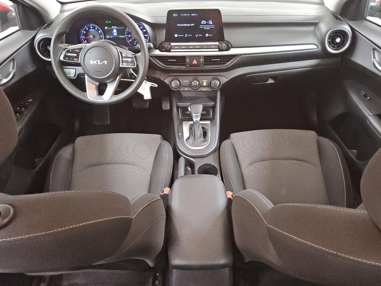 2023 Kia Forte Lx VIN: 3KPF24AD0PE627909 Lot: 89710795