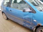 2004 VOLKSWAGEN POLO TWIST TDI  for sale at Copart EAST KILBRIDE