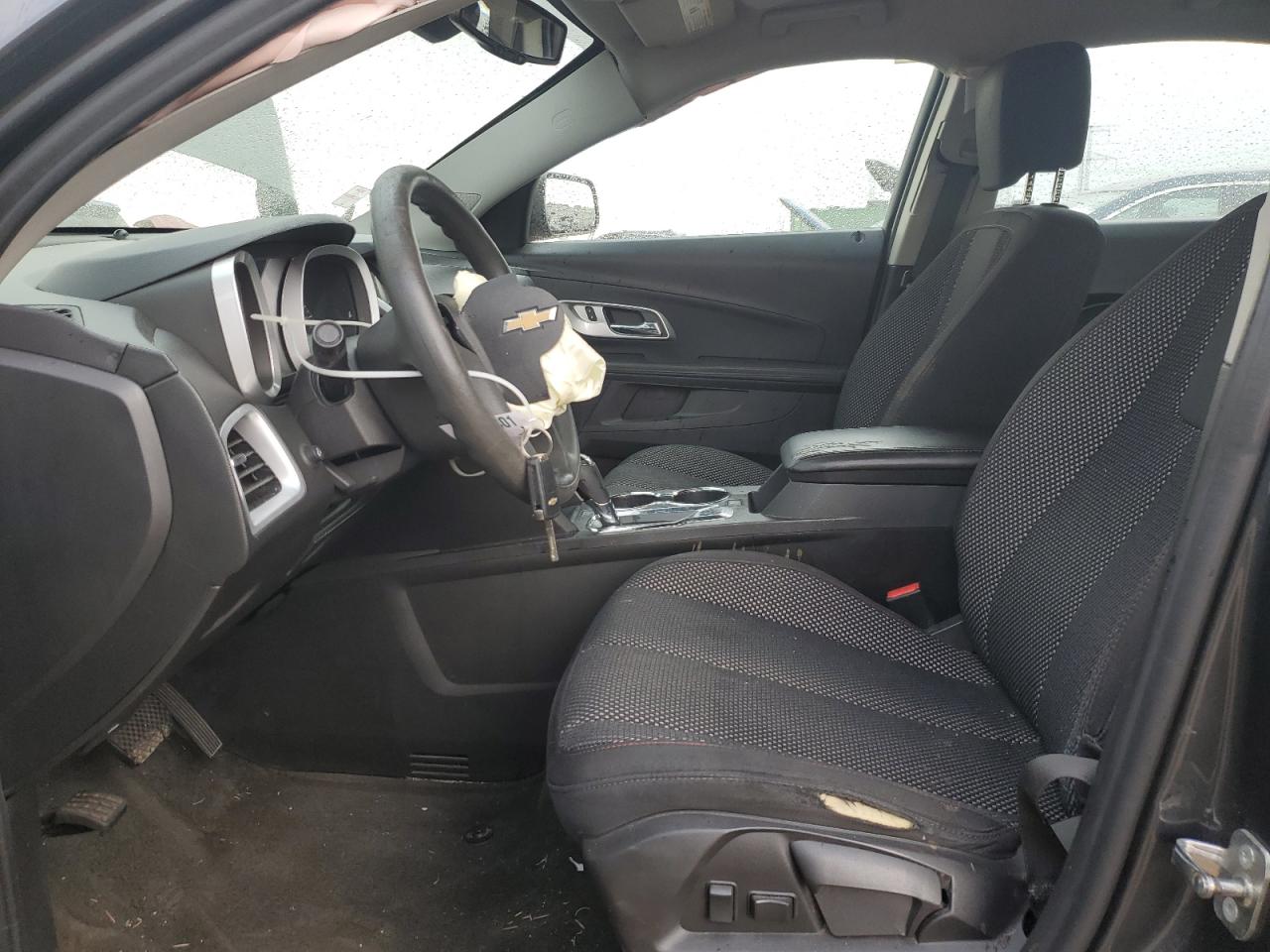 2017 Chevrolet Equinox Ls VIN: 2GNALBEK9H1608544 Lot: 82368055