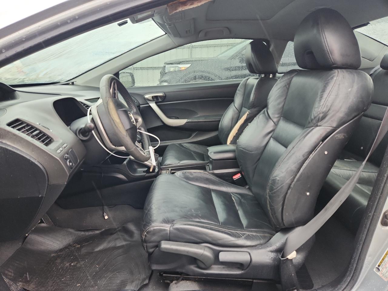 2008 Honda Civic Exl VIN: 2HGFG12928H505196 Lot: 87033285