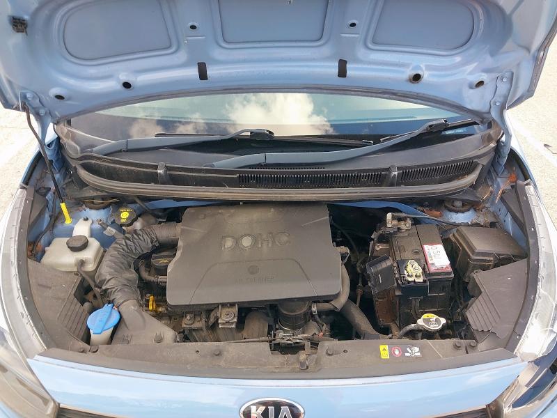 2017 KIA PICANTO 1.0 2 5DR