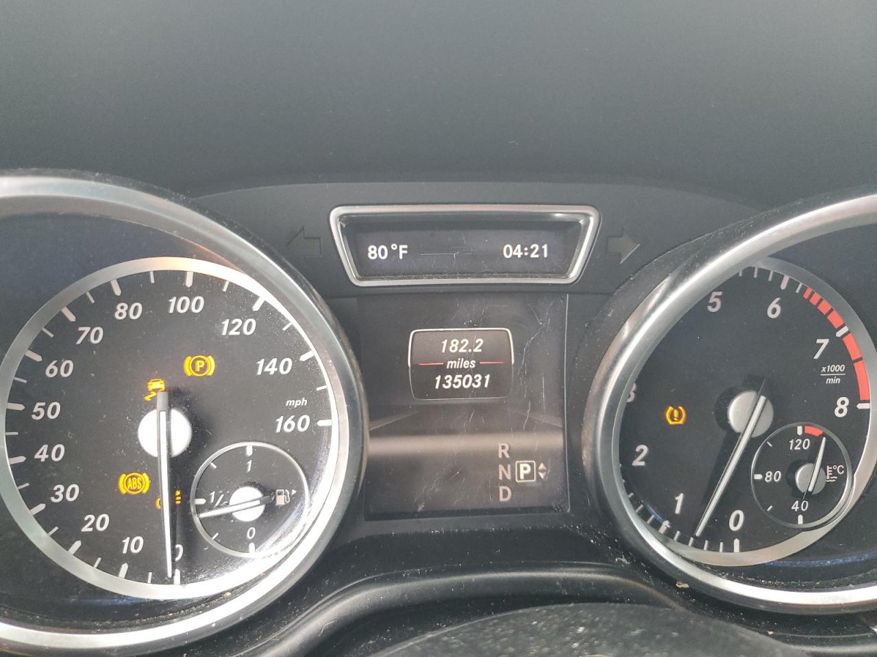 2013 Mercedes-Benz Ml 350 VIN: 4JGDA5JB7DA206472 Lot: 86239885