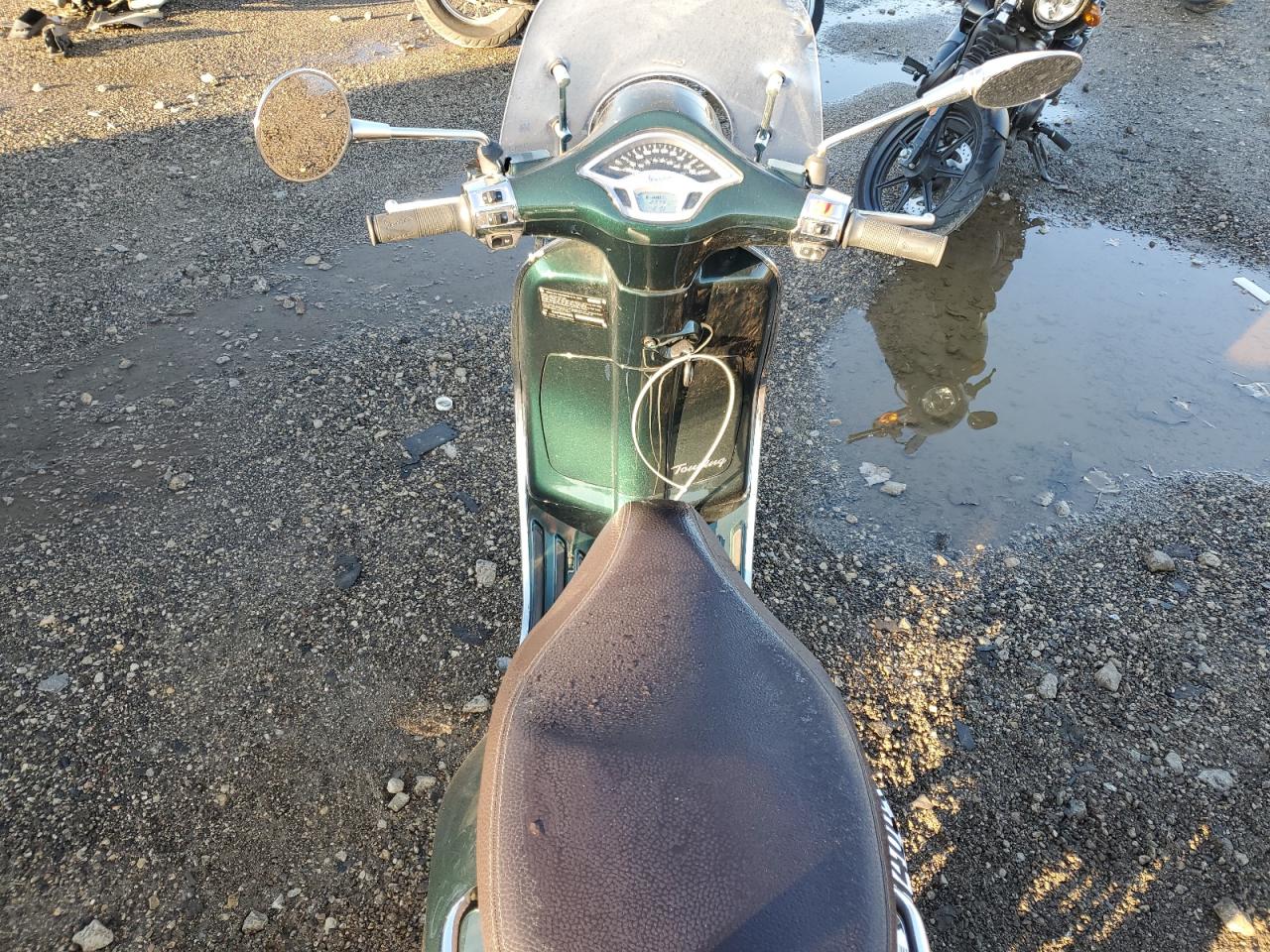 2020 Vespa Primavera VIN: ZAPM818G7L5902720 Lot: 89480435