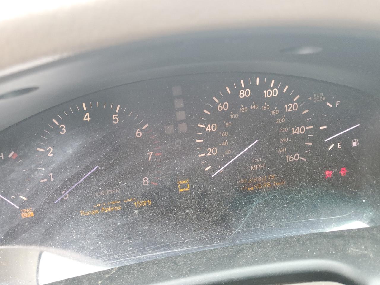 2004 Lexus Ls 430 VIN: JTHBN36F140138870 Lot: 82329895