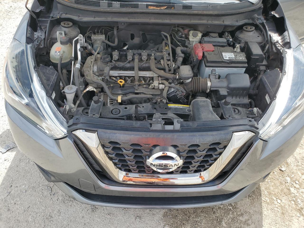 2019 Nissan Kicks S VIN: 3N1CP5CU4KL500059 Lot: 82331315