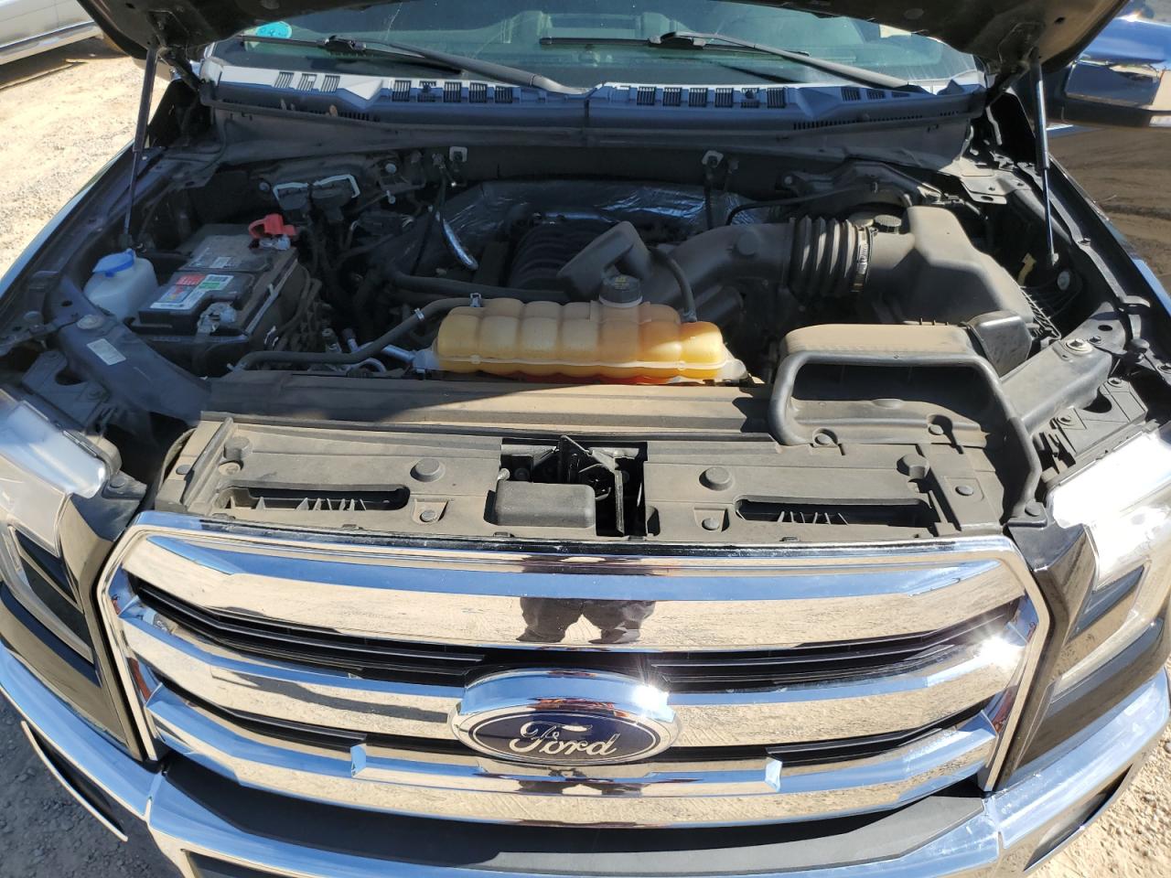 2017 Ford F150 Supercrew VIN: 1FTEW1EF4HFB62410 Lot: 82613505