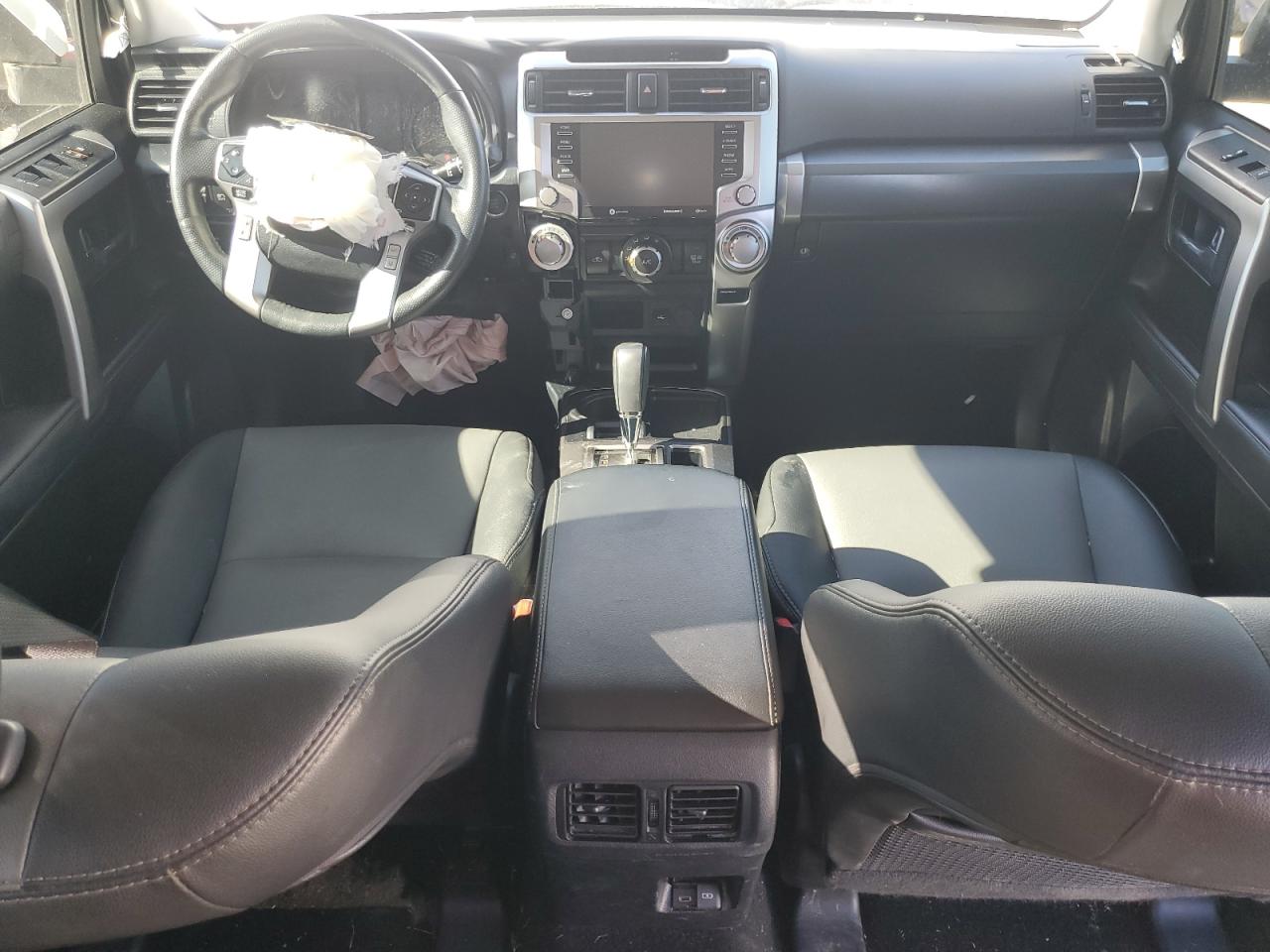 2024 Toyota 4Runner Sr5 VIN: JTEFU5JR2R5309313 Lot: 87469305