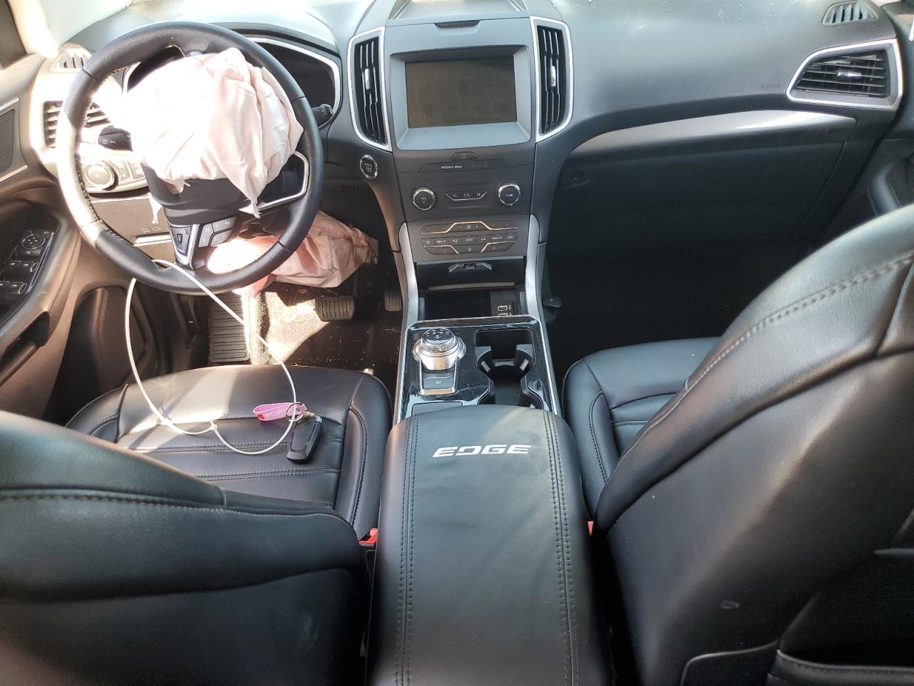 2020 Ford Edge Sel VIN: 2FMPK4J94LBA18397 Lot: 85201835