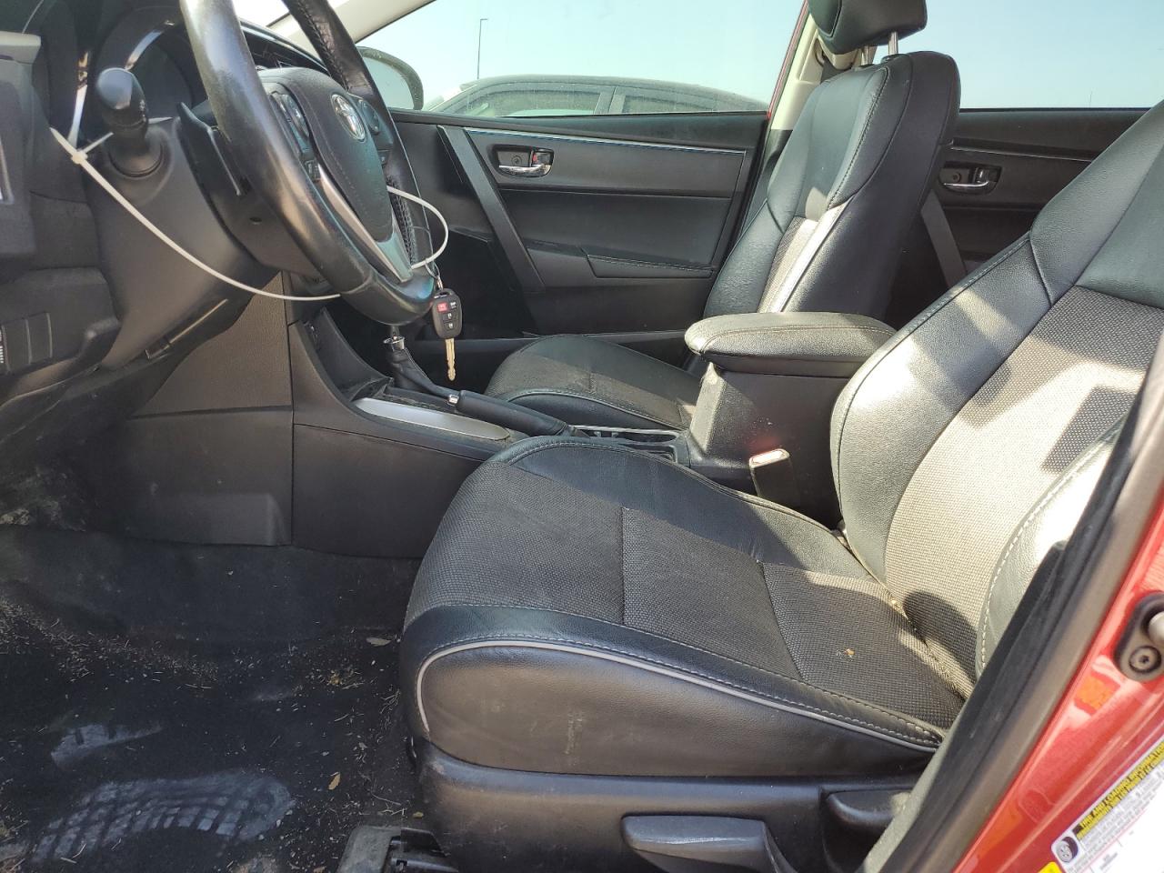 2014 Toyota Corolla L VIN: 2T1BURHE0EC120637 Lot: 85077095