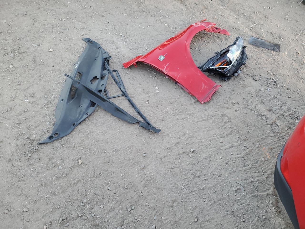 2018 Lexus Is 300 VIN: JTHC81D20J5026818 Lot: 89804845