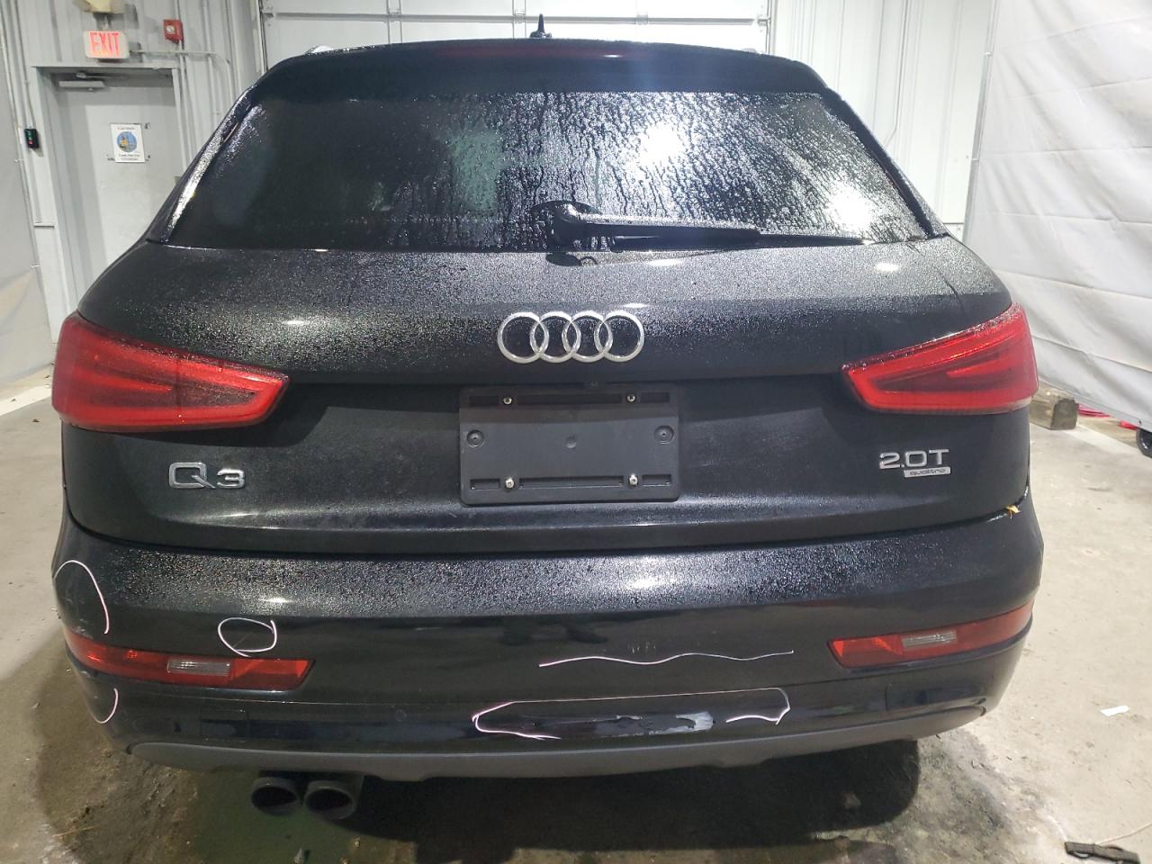 2015 Audi Q3 Premium Plus VIN: WA1EFCFS2FR011367 Lot: 89643645