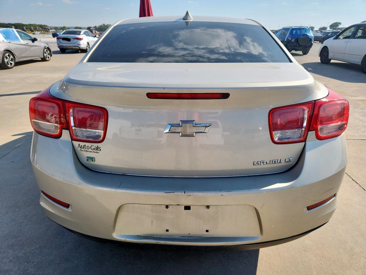 2016 Chevrolet Malibu Limited Lt VIN: 1G11C5SA3GF124410 Lot: 85127645